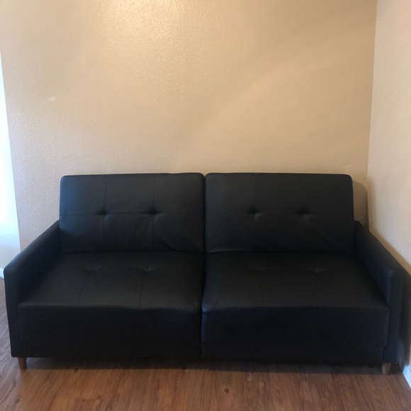 Benitez Convertible Sofa - Picture 1 of 6